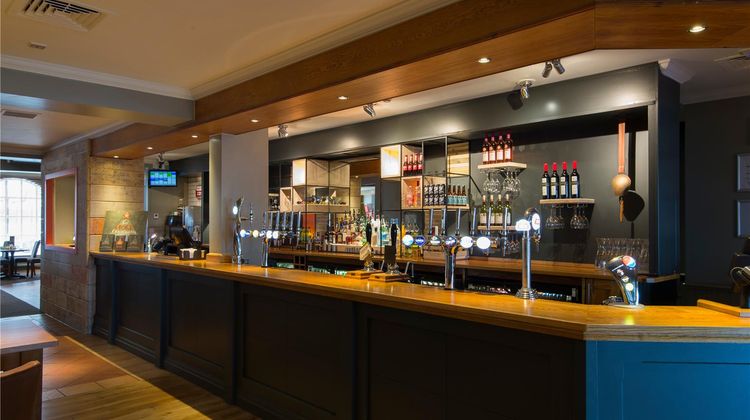 Premier Inn Hull North Restaurant