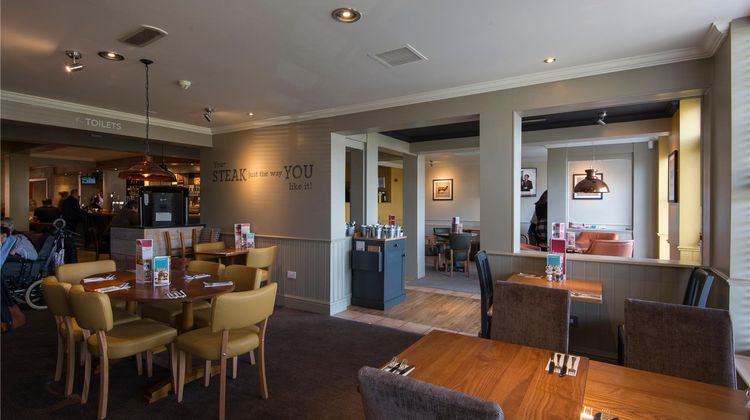Premier Inn Hull North Restaurant