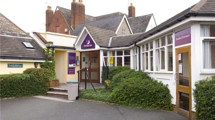 Premier Inn Exeter (Countess Wear) Exterior