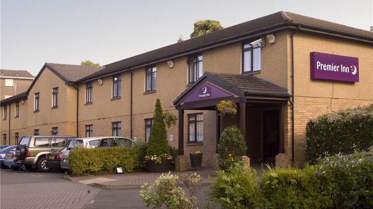 Premier Inn Glasgow E Kilbride (Peel Pk) Exterior