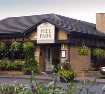 Premier Inn Glasgow E Kilbride (Peel Pk) Exterior