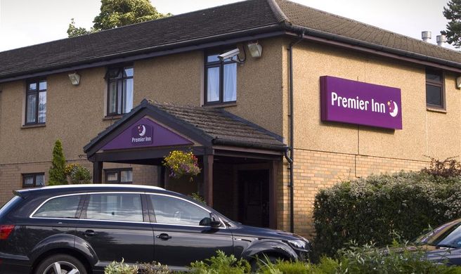 Premier Inn Glasgow E Kilbride (Peel Pk) Exterior