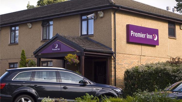 Premier Inn Glasgow E Kilbride (Peel Pk) Exterior
