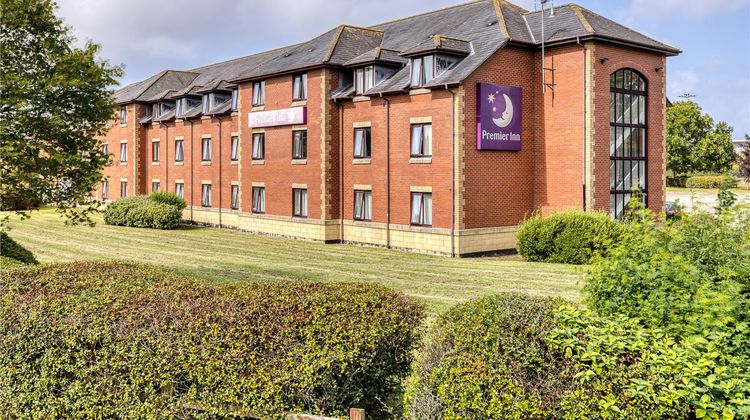 Premier Inn Blackpool East (M55, Jct 4) Exterior
