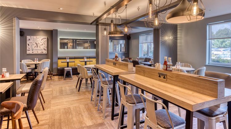 Premier Inn Blackpool East (M55, Jct 4) Restaurant