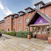 Premier Inn Blackpool East (M55, Jct 4)