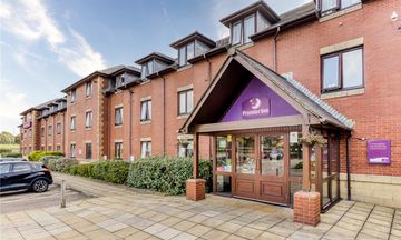 Premier Inn Blackpool East (M55, Jct 4)