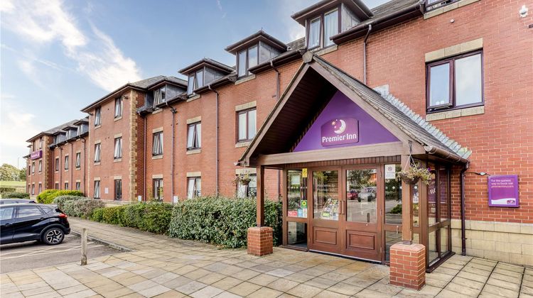 Premier Inn Blackpool East (M55, Jct 4) Exterior