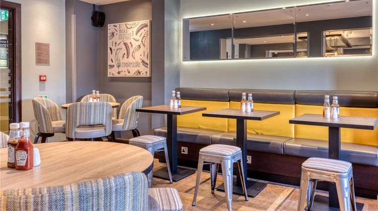 Premier Inn Blackpool East (M55, Jct 4) Restaurant
