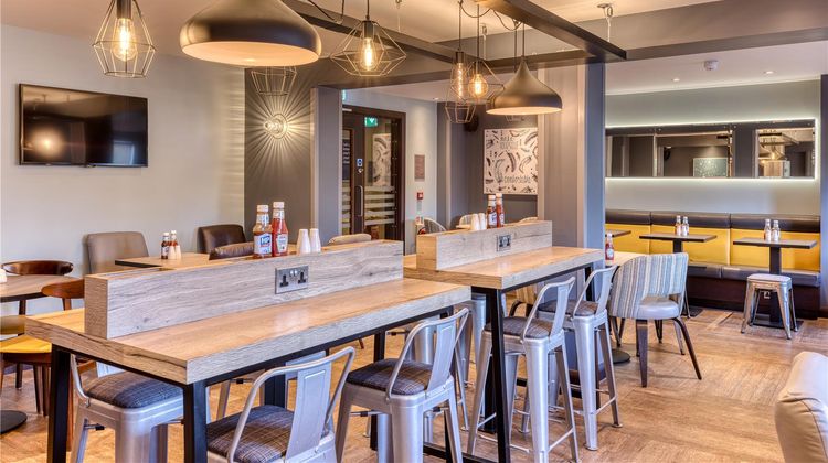 Premier Inn Blackpool East (M55, Jct 4) Restaurant