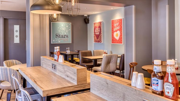 Premier Inn Blackpool East (M55, Jct 4) Restaurant