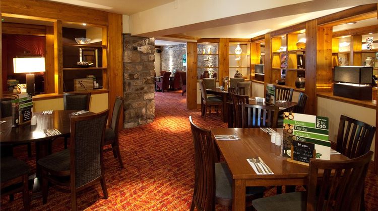 Premier Inn Cwmbran Restaurant