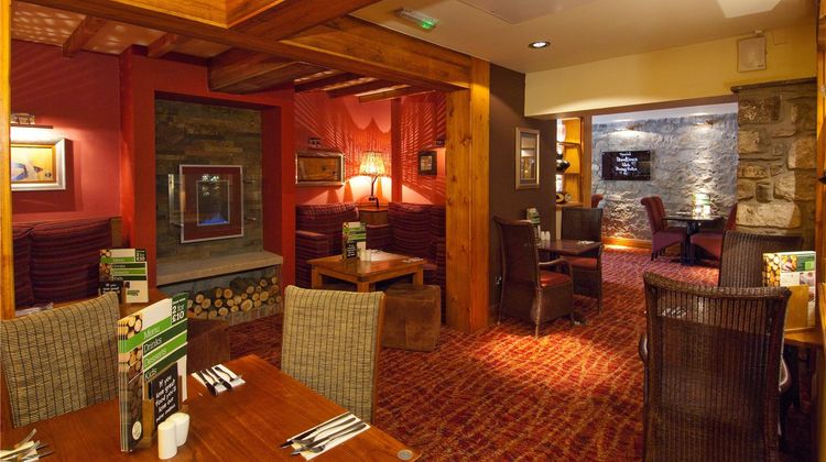 Premier Inn Cwmbran Restaurant