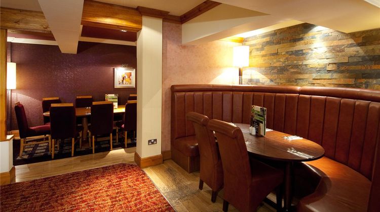 Premier Inn Cwmbran Restaurant