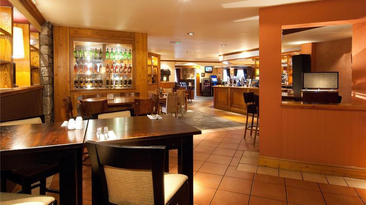 Premier Inn Cwmbran Restaurant