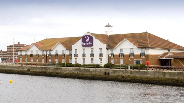 Premier Inn Hartlepool Marina Exterior