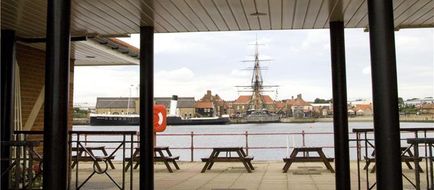 Premier Inn Hartlepool Marina Exterior