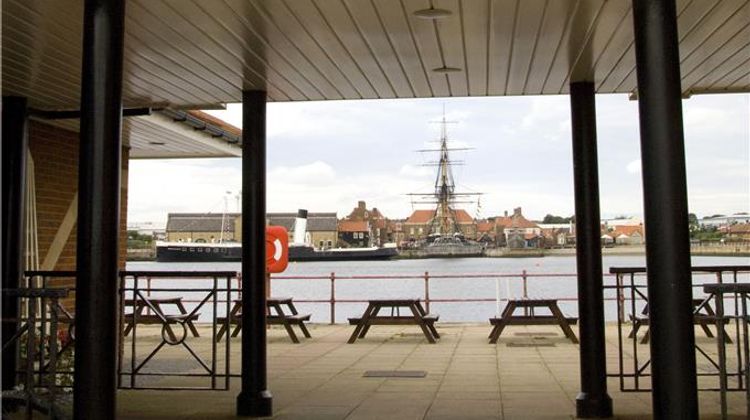 Premier Inn Hartlepool Marina Exterior
