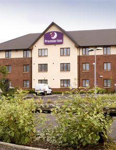 Premier Inn Glasgow E. Kilbride(Nerston)