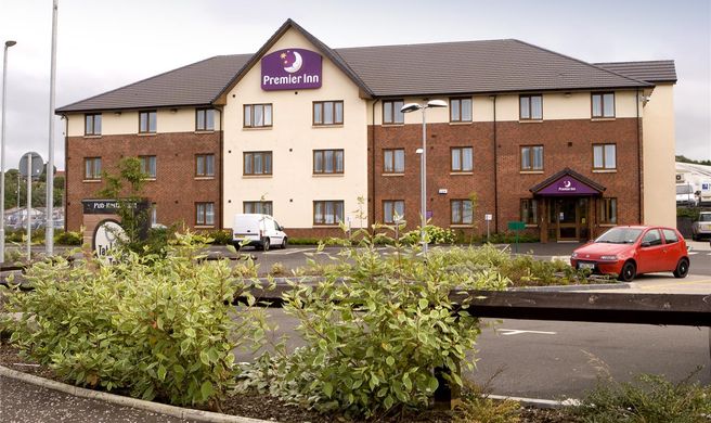 Premier Inn Glasgow E. Kilbride(Nerston) Exterior