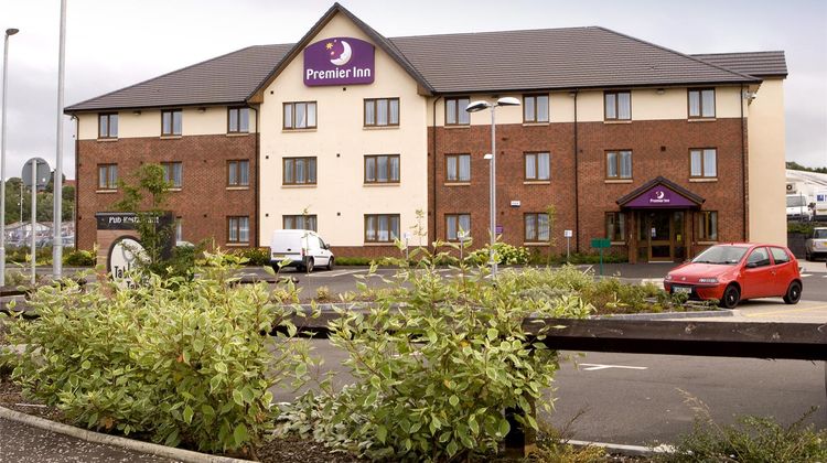 Premier Inn Glasgow E. Kilbride(Nerston) Exterior