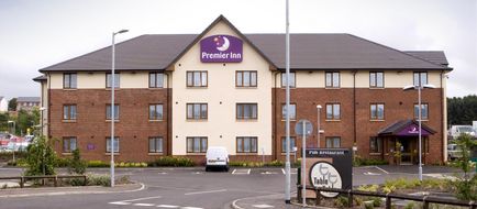 Premier Inn Glasgow E. Kilbride(Nerston) Exterior