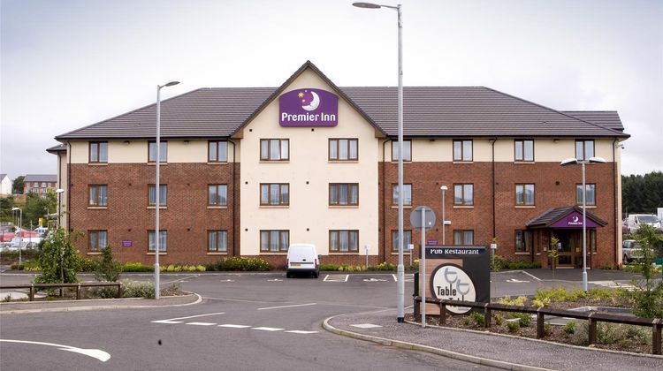 Premier Inn Glasgow E. Kilbride(Nerston) Exterior