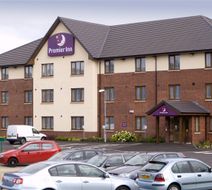 Premier Inn Glasgow E. Kilbride(Nerston) Exterior