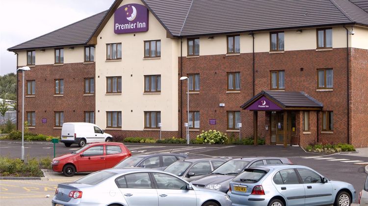 Premier Inn Glasgow E. Kilbride(Nerston) Exterior