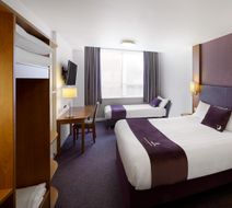 Premier Inn Glasgow E. Kilbride(Nerston) Room