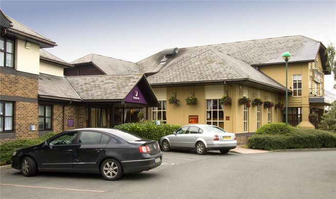 Premier Inn Stockton-On-Tees Exterior