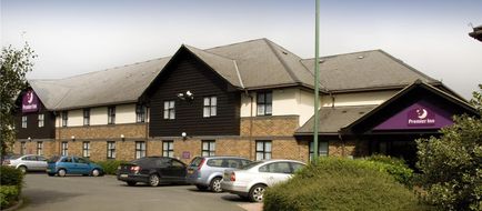 Premier Inn Stockton-On-Tees Exterior