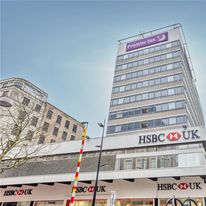 Premier Inn Birmingham New Street