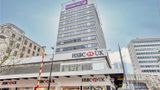 Premier Inn Birmingham New Street Exterior