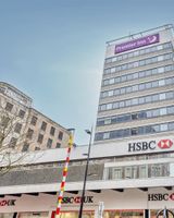 Premier Inn Birmingham New Street