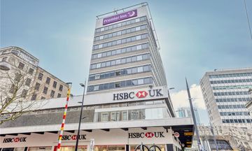 Premier Inn Birmingham New Street