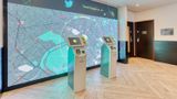 <b>hub by Premier Inn London Camden Lobby</b>. Images powered by <a href="https://iceportal.shijigroup.com/" title="IcePortal" target="_blank">IcePortal</a>.