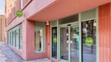 <b>hub by Premier Inn London Camden Exterior</b>. Images powered by <a href="https://iceportal.shijigroup.com/" title="IcePortal" target="_blank">IcePortal</a>.
