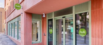 hub by Premier Inn London Camden Exterior