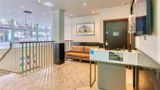 <b>hub by Premier Inn London Camden Lobby</b>. Images powered by <a href="https://iceportal.shijigroup.com/" title="IcePortal" target="_blank">IcePortal</a>.