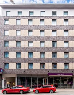 Premier Inn Hamburg City Millerntor