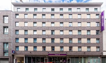 Premier Inn Hamburg City Millerntor