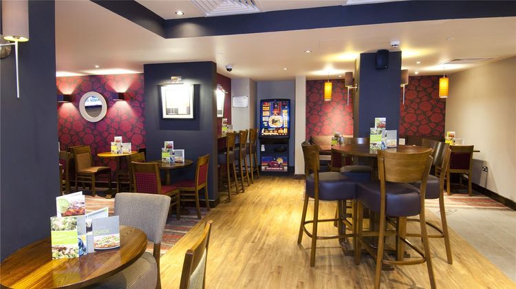 Premier Inn London Blackfriars Restaurant