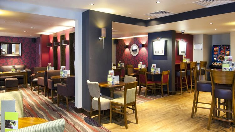 Premier Inn London Blackfriars Restaurant