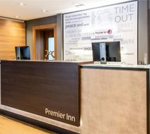 Premier Inn Passau Weisser Hase Lobby