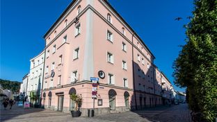 Premier Inn Passau Weisser Hase