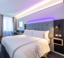 Premier Inn Passau Weisser Hase Room