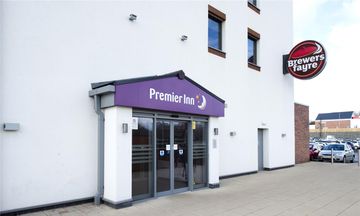 Premier Inn Catterick Garrison