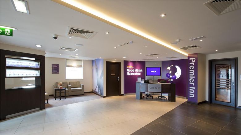 <b>Premier Inn Catterick Garrison Lobby</b>. Images powered by <a href="https://iceportal.shijigroup.com/" title="IcePortal" target="_blank">IcePortal</a>.