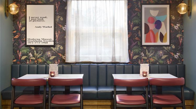 Premier Inn Catterick Garrison Restaurant